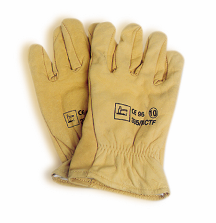 Gants de protection mécanique taille 10