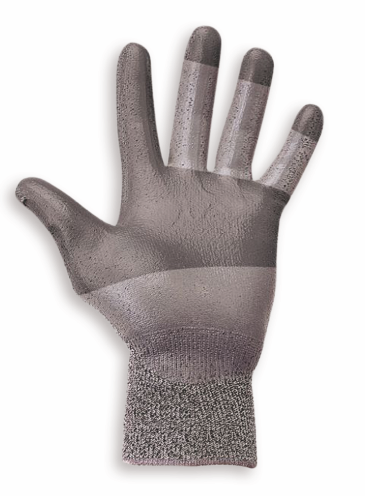 Gants en nylon/spandex taille 10