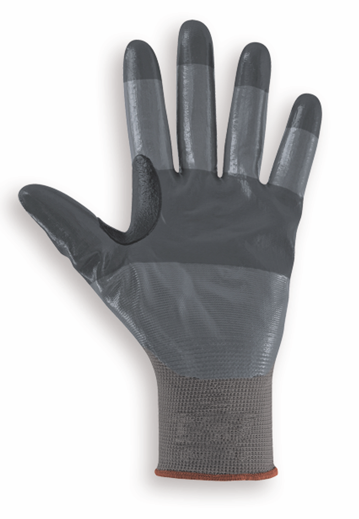 Gants en nylon taille 8