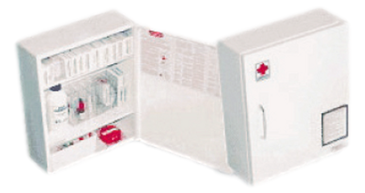 First aid material