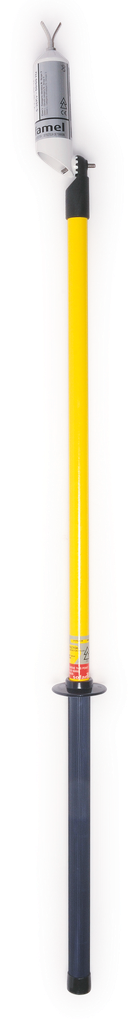 Détecteur analogique, MT,optique, 5-36kV