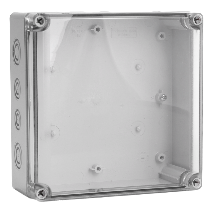 175x175x75 doos S pc deks.g IP66 in M12/20+M16/25+M12/20