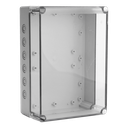 175x250x100 doos S pc deks.g IP66 in M12/20+M16/25+M12/20