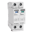 Plug-in surge arrester type 2 1+1p 280V