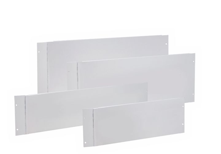 Plastron plein sur charniere 600x800 pr argenta plus
