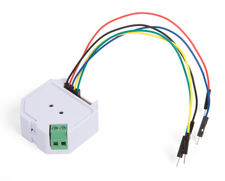 CASAMBI Teco Input Module 4 drukknoppen 230V