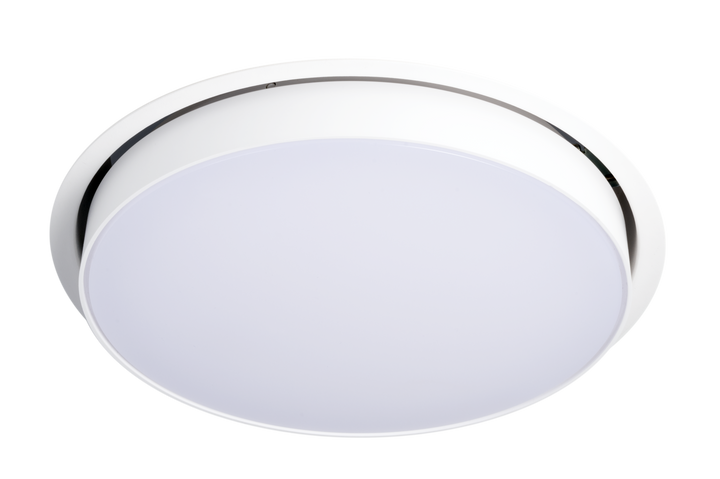 Recessed kit for HILO /HILO LINE ø 27 White