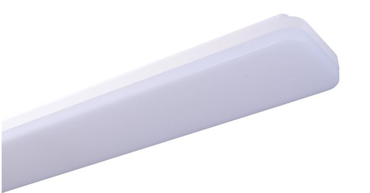Plafon. LED HILO RECTANGLE IP54 29/38W 3000/4000K 120cm Blanc