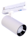 Tracklight LED 3P TECO KOLKA 20W 24° 4000K Blanc