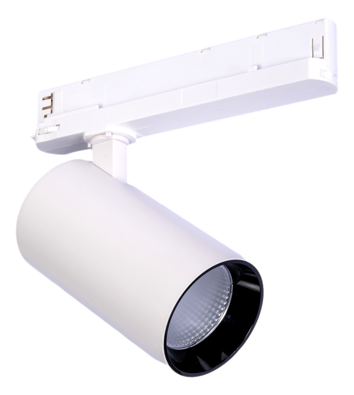 Track light 30W 24° 2710lm 4000K CRI>90 White