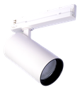 Tracklight LED 3P TECO KOLKA 35W 24° 3000K Blanc