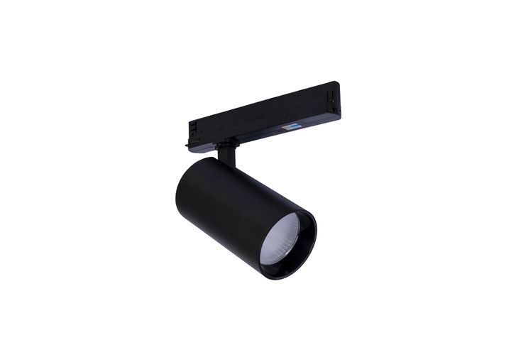 Tracklight LED 3P TECO KOLKA 35W 24° 4000K Noir