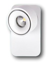 Spot LED Teco UHANA 10W 120x95x200 32° 3000K Ra90 Dim Blanc