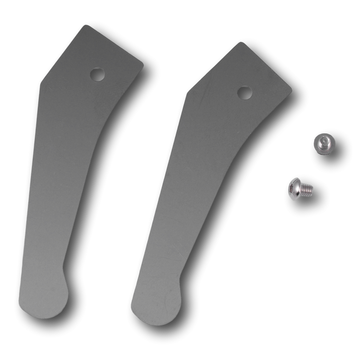 TECO NAULA Blattfedersatz für Einbauadapter D64