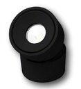 Spot LED Teco KALA 10W 100x103 32° 3000K Ra90 Dim Noir
