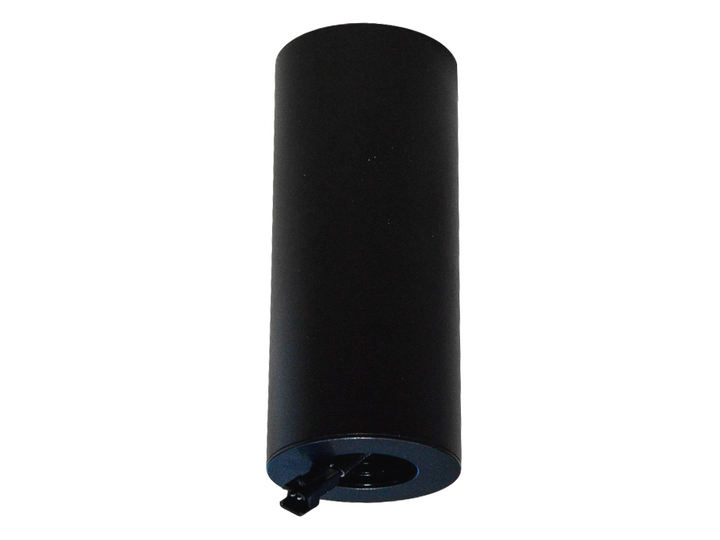 Round Base 55x130 for TECO LED NAULA Black 1x10W Dim