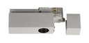 Adapt. Rail 3P 180x40x49 pour LED Teco NAULA Blanc 1x10W Dim