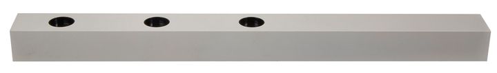 Rechthoek. Basis 560x50x40 voor TECO LED NAULA Wit 3x10W Dim
