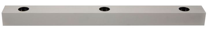 Base Rect. 560x50x40 pour LED Teco NAULA Blanc 3x10W Sym Dim