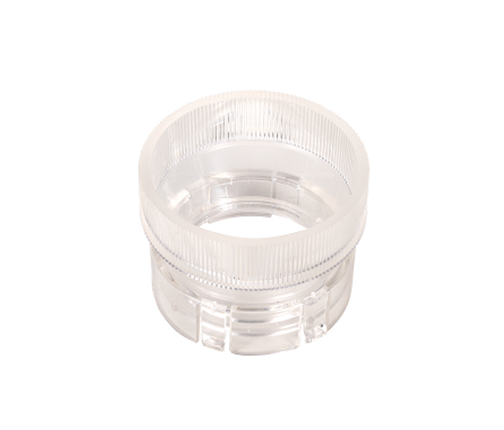 Transparenter Ring 40mm