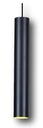 Suspension LED Teco NAULA 9W 2700K Ra90 Dim Nr. 34° 40x250