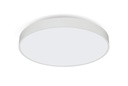 LED Ceiling Lamp Teco ENIMA 24+7W 45cm 3000K Ra90 Dim Wh. UD