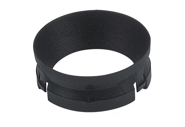 Zwarte Ring voor TECO LED Spot/Pendelarmatuur NAULA 60mm