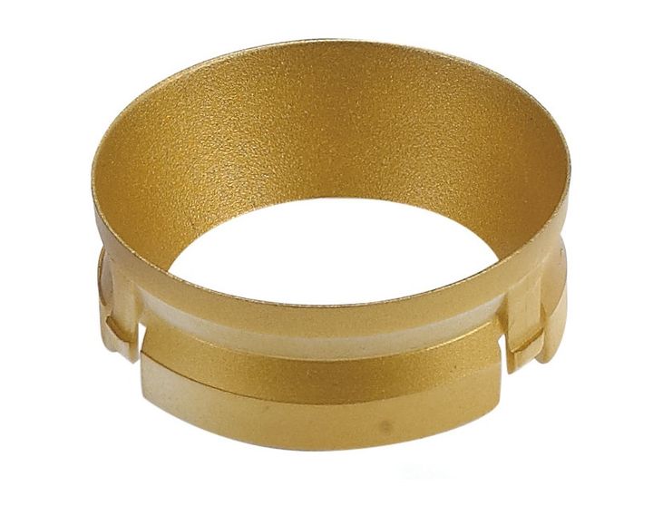 Anneau Doré pour Spot/Suspension LED Teco NAULA 60mm