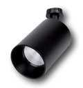 Spot LED TECO NAULA 9W 3000K Ra90 Dim Noir 34° 60x90mm