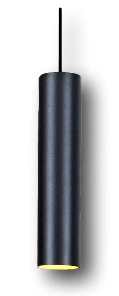 Teco LED Pendelarm. NAULA 9W 2700K Ra90 Dim Zw. 32° 60x250