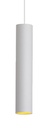 Suspension LED Teco NAULA 9W 2700K Ra90 Dim Bl. 32° 60x250