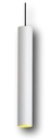 TECO NAULA Pendel.  9W 3000K Ra90 dim. 32° 60x400 W.