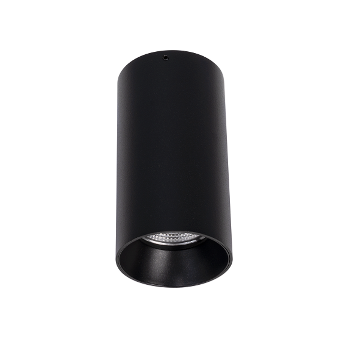 TECO LED Spot onderb. NAULA 9W 2700K Dim Zw. 34° 60X112