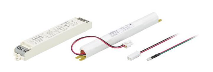 Emergency kit 3H Li-Ion Self test 