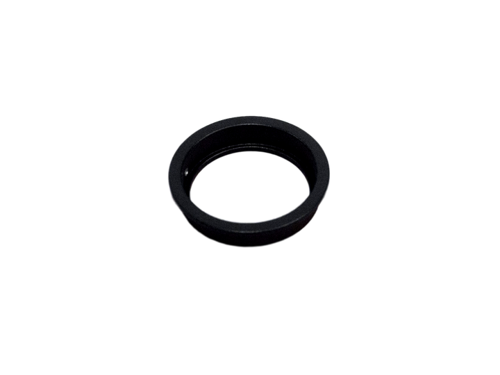 Anneau extérieur Noir pour LED TECO KHEO 40