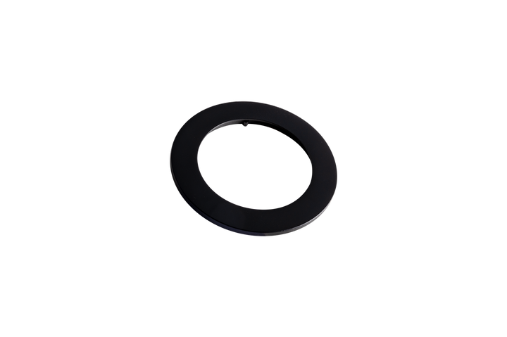 Annneau de finition LED TECO CILENA 4" 20W Noir