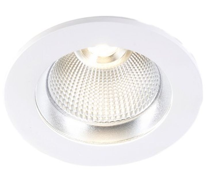 TECO LED-Downlight CILENA 4'' 20W 60° 4000K IP20 + fixed driver