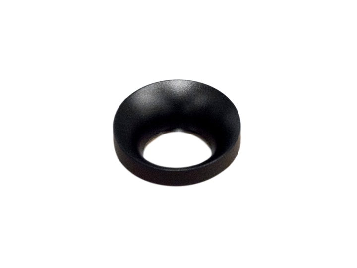 Central ring IP54 Black for TECO LED KHEO 58