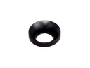 Centrale ring IP54 Zwart voor TECO LED KHEO 58