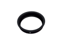 Buitenring  Zwart voor LED TECO KHEO 58