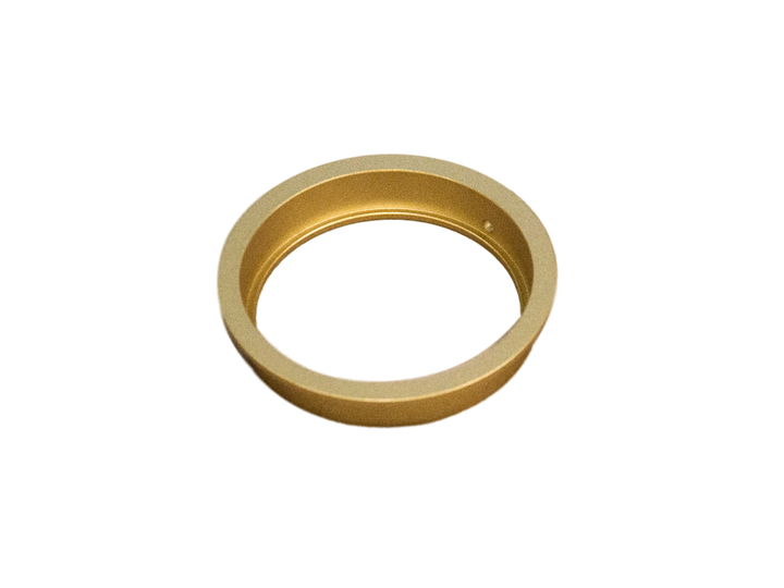 Golden outer ring for TECO KHEO 58 LED