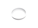 Outer ring White for LEDs TECO KHEO 58