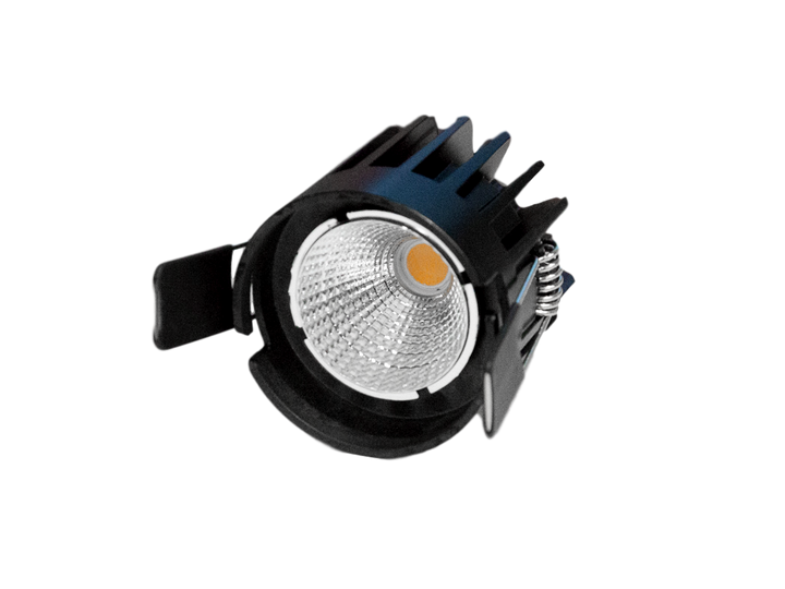 Downlight LED TECO KHEO 58 6W 3000K Ra90 30° Ss Driver/finition