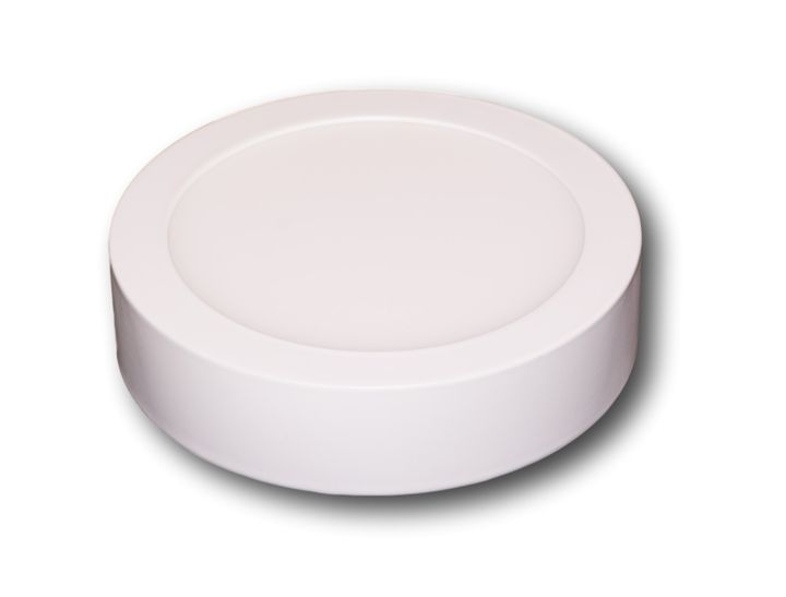 TECO KORBA 6" Aufbaudownlight dim. 17W 110° 3000K Ra90
