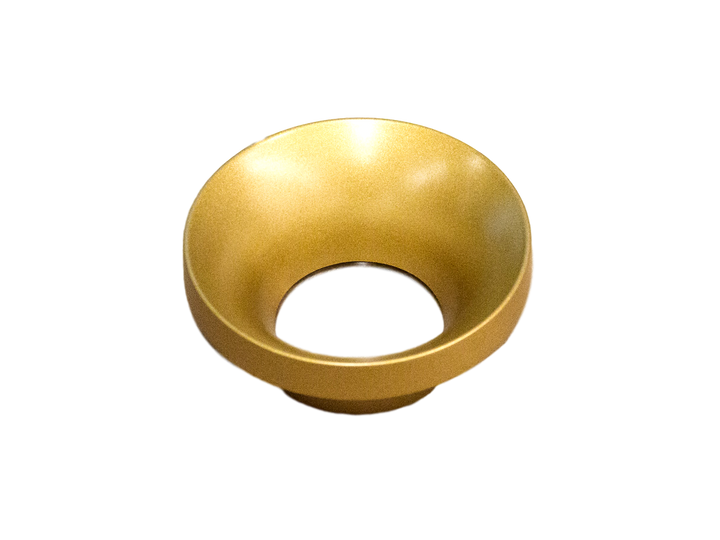 Central ring IP54 Golden for TECO LED KHEO 78
