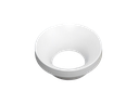 Anneau central IP54 Blanc pour TECO LED KHEO 78