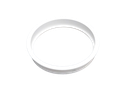 Anneau extérieur  Blanc pour LED TECO KHEO 78