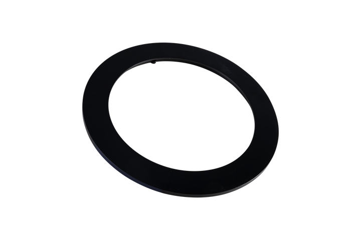 Finnishing ring LED TECO CILENA 8" 40W Black