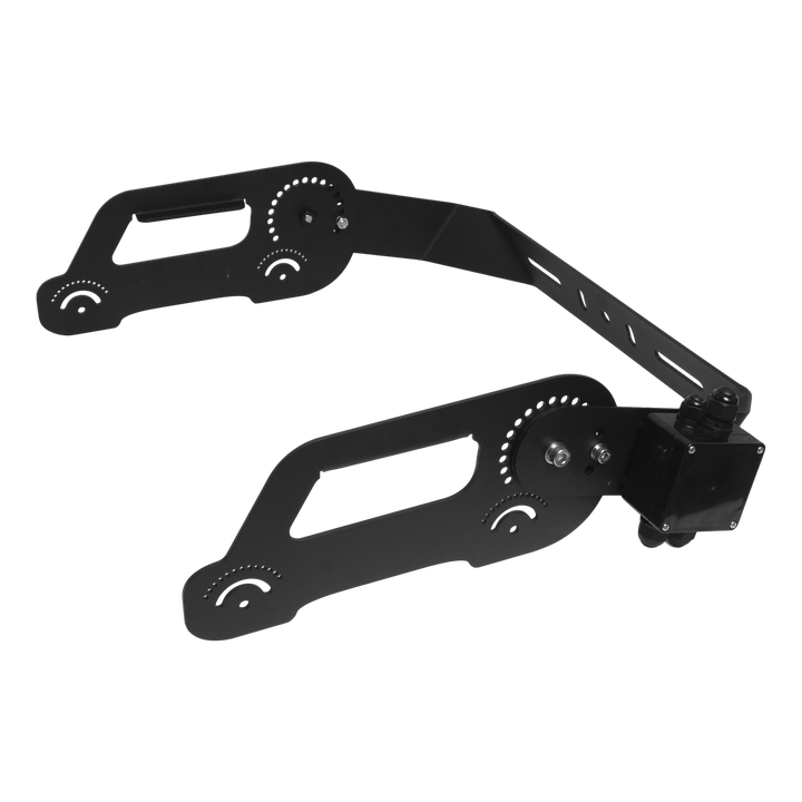 TECO mounting and fixing kit for LUMEO 2 module