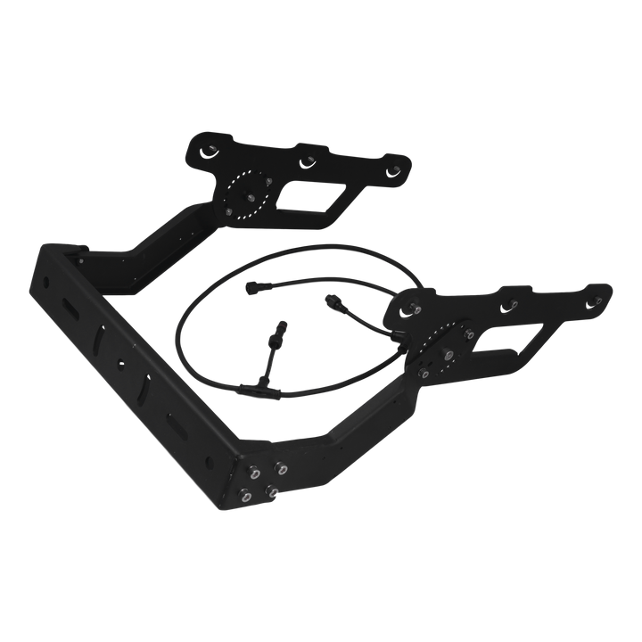 TECO mounting and fixing kit for LUMEO 3 module